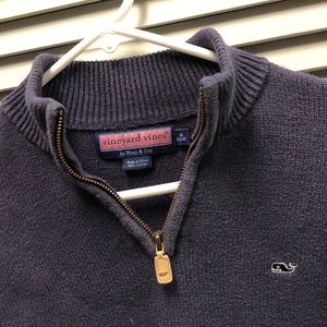 Kids Vineyard Vines 1/4 Zip